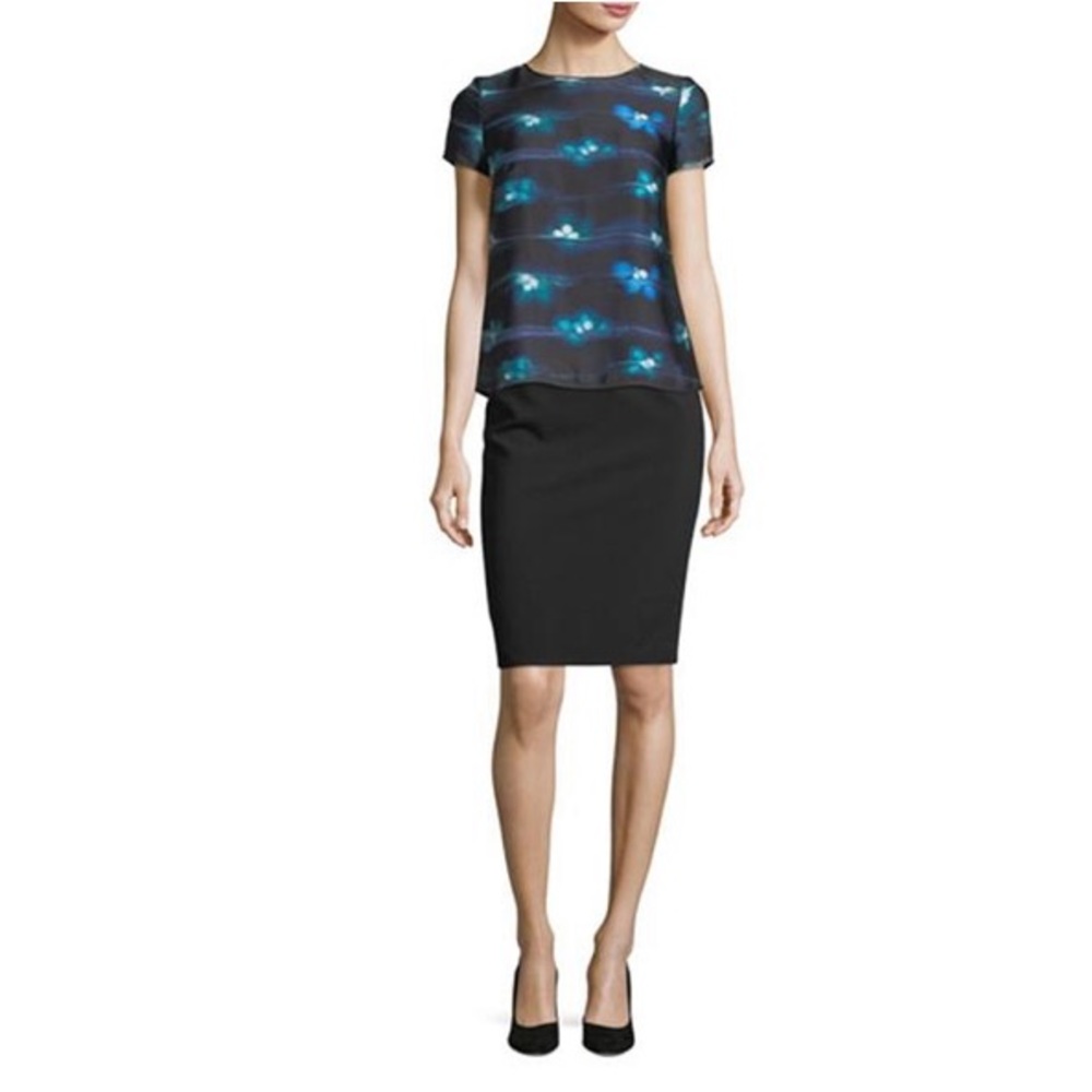 ♠️GIORGIO ARMANI♠️LE COLLEZIONI PENCIL SKIRT♠️ - Picture 3 of 5